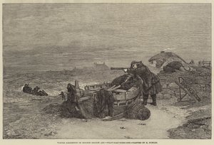 Exposición de Invierno de Arte Británico Moderno, Barco Piloto saliendo